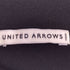 ユナイテッドアローズ UNITED ARROWS コットン ポリエステル ショートスリーブ ニット ポロシャツ ―COZY― ウォッシャブル ・抗菌防臭― メンズ JPN:M