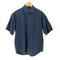 カブー KAVU USA製 ダック 半袖シャツ メンズ import:M