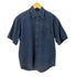 カブー KAVU USA製 ダック 半袖シャツ メンズ import:M