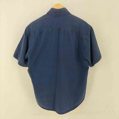カブー KAVU USA製 ダック 半袖シャツ メンズ import:M