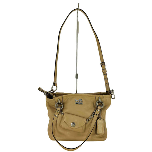 コーチ COACH マディソン 2way ショルダーバッグ ミニポーチ付き レディース