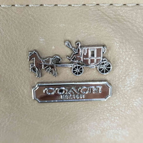 コーチ COACH マディソン 2way ショルダーバッグ ミニポーチ付き レディース
