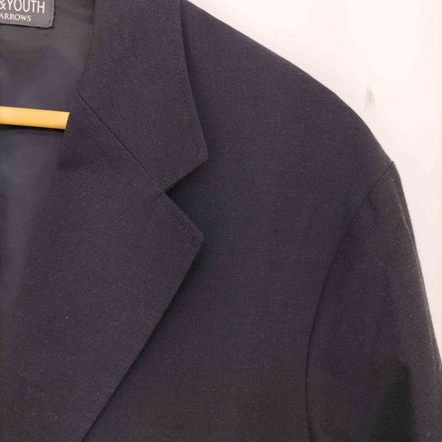 ビューティーアンドユースユナイテッドアローズ BEAUTY & YOUTH UNITED ARROWS デパッチ 2ボタン リラックス ジャケット メンズ JPN:S