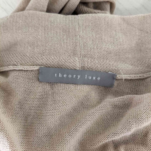 セオリーリュクス theory luxe OPUS NIO ニットカーディガン レディース 038