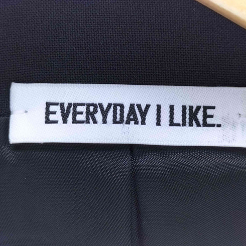 エブリデイアイライク EVERYDAY I LIKE Dad ジャケット レディース FREE