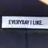 エブリデイアイライク EVERYDAY I LIKE Dad ジャケット レディース FREE