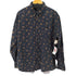 TRADER BAY L/S BD ペイズリー柄シャツ メンズ import:XL