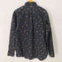 TRADER BAY L/S BD ペイズリー柄シャツ メンズ import:XL