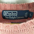 ポロバイラルフローレン Polo by RALPH LAUREN スモールポニー刺繍 クルーネックコットンニット メンズ import:L