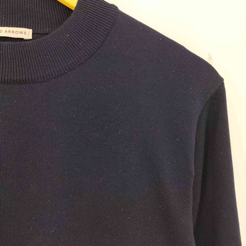 ユナイテッドアローズ UNITED ARROWS ポリエステル モックネックニット. COZY -ウォッシャブル メンズ JPN:M