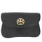 トリーバーチ TORY BURCH ロゴ 金具 裏地総柄 ミニ ショルダー バッグ ポシェット レディース
