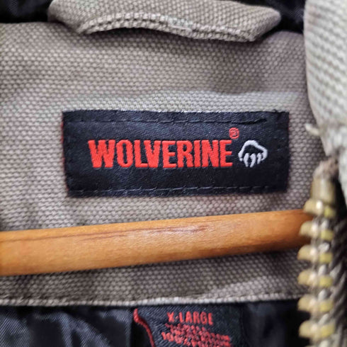 ウルヴァリン WOLVERINE ダックアクティブジャケット メンズ import:XL