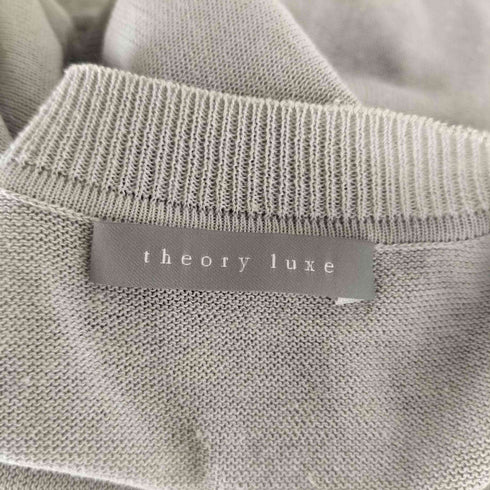 セオリーリュクス theory luxe FORTUNA KAYLE ニットベスト レディース 038
