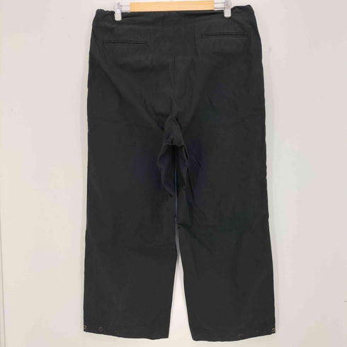 24aw ANTHEM A COTTON TWILL NO-BRAINER PANTS メンズ JPN:L