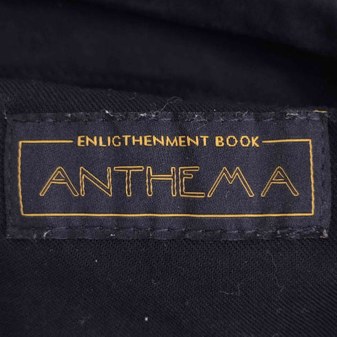 24aw ANTHEM A COTTON TWILL NO-BRAINER PANTS メンズ JPN:L
