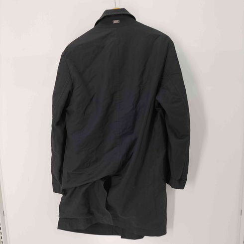 ヒューゴボス HUGO BOSS ステンカラーコート メンズ