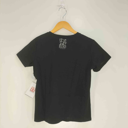 セオリーリュクス theory luxe Basic T Shirt 20周年スペシャルロゴTシャツ レディース 038