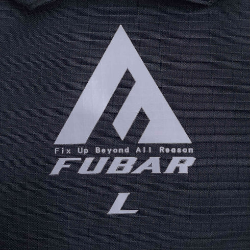 FUBAR おたふく手袋 ユーティリティー コーチジャケット メンズ JPN:L