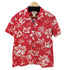 レインスプーナー Reyn Spooner ALFRED SHAHEEN ボタニカル アロハシャツ レディース import:M