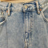 ギャップ Gap 23AW BAGGY FIT RIGI LIGHT WASH DENIM バギーフィット ダメージ ジーンズ メンズ 34×32