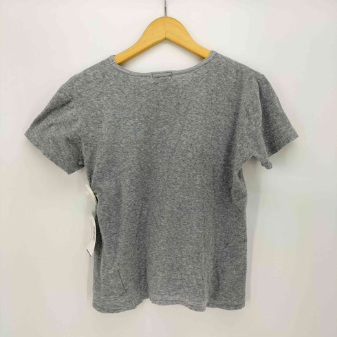 ヒステリックグラマー HYSTERIC GLAMOUR 17SS HEY JOEY パイル地 Tシャツ レディース FREE