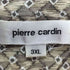 ピエールカルダン pierre cardin 韓国製 レーヨン100 S/S総柄シャツ メンズ 3XL