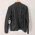 ゲス GUESS フェイクレザーバイカーデザインジャケット メンズ import:M
