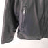 ゲス GUESS フェイクレザーバイカーデザインジャケット メンズ import:M