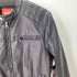 ゲス GUESS フェイクレザーバイカーデザインジャケット メンズ import:M