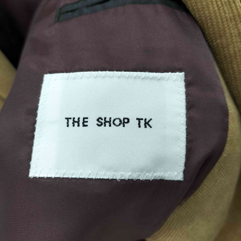ザショップティーケー THE SHOP TK コーデュロイジャケット メンズ import:XL