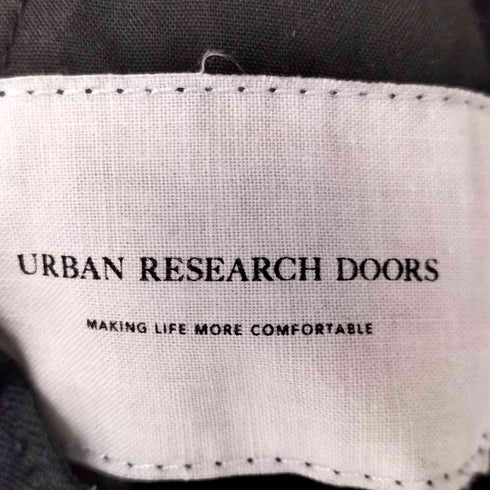 アーバンリサーチドアーズ URBAN RESEARCH DOORS コットンストレッチチノパンツ メンズ FR:36-38