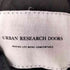 アーバンリサーチドアーズ URBAN RESEARCH DOORS コットンストレッチチノパンツ メンズ FR:36-38