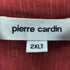 ピエールカルダン pierre cardin 韓国製 レーヨン100 S/Sアロハシャツ メンズ 2XL