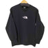 ザノースフェイス THE NORTH FACE L/S Sweat Logo Crew メンズ JPN:S