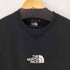 ザノースフェイス THE NORTH FACE L/S Sweat Logo Crew メンズ JPN:S