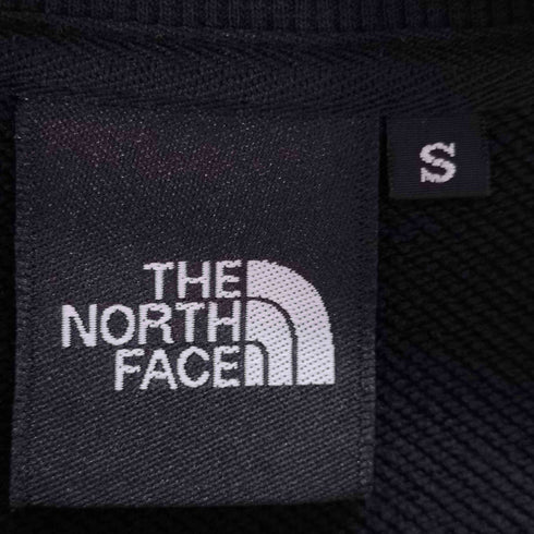 ザノースフェイス THE NORTH FACE L/S Sweat Logo Crew メンズ JPN:S