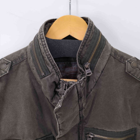 リーバイス Levis 裏地ボア M65 ミリタリージャケット メンズ import:S