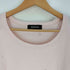 ズッカ ZUCCa Adrien Genty アニマル モチーフプリント クルーネック ラグランスリーブ Tシャツ レディース JPN:M