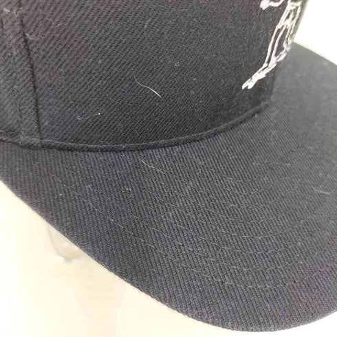 スラッシャー THRASHER TOP OF THE WORLDボディ GONZ LOGO SNAPBACK CAP ゴンズ ロゴ スナップバック キャップ メンズ