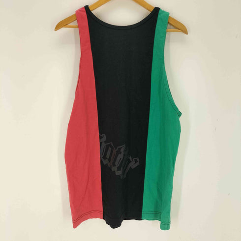 スワッガー SWAGGER 切替デザインタンクトップ メンズ JPN:M