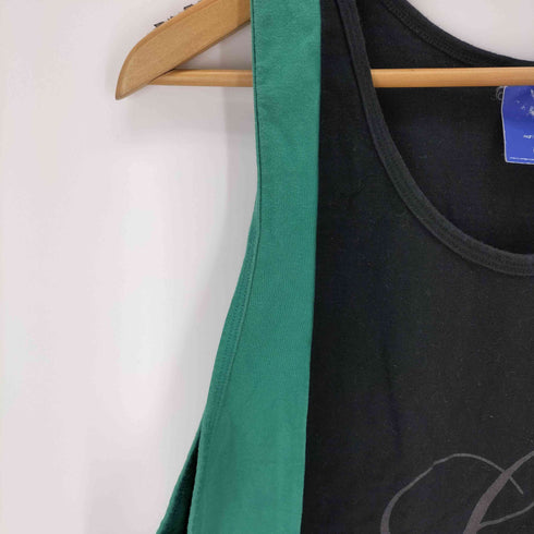 スワッガー SWAGGER 切替デザインタンクトップ メンズ JPN:M
