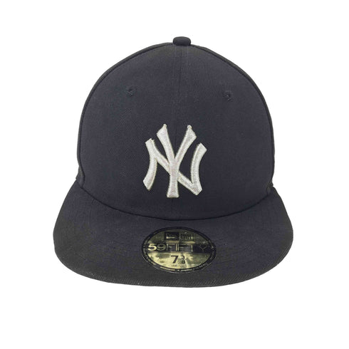ニューエラ NEW ERA 59fifty ロゴ刺繍 6パネル ベースボール メンズ 7 8/3