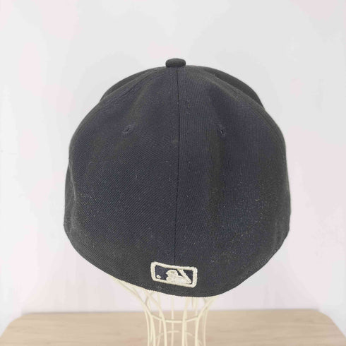 ニューエラ NEW ERA 59fifty ロゴ刺繍 6パネル ベースボール メンズ 7 8/3