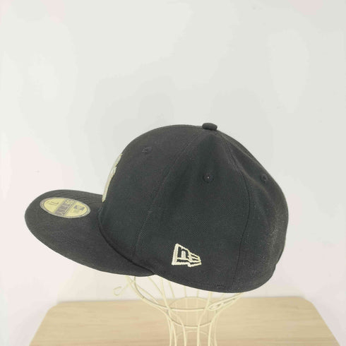 ニューエラ NEW ERA 59fifty ロゴ刺繍 6パネル ベースボール メンズ 7 8/3