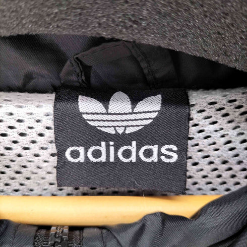 アディダス adidas 80‐90S ギミックナイロンジャケット メンズ
