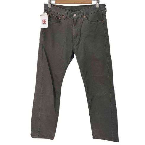 リーバイス Levis 505 テーパードデニムパンツ メンズ 33/30