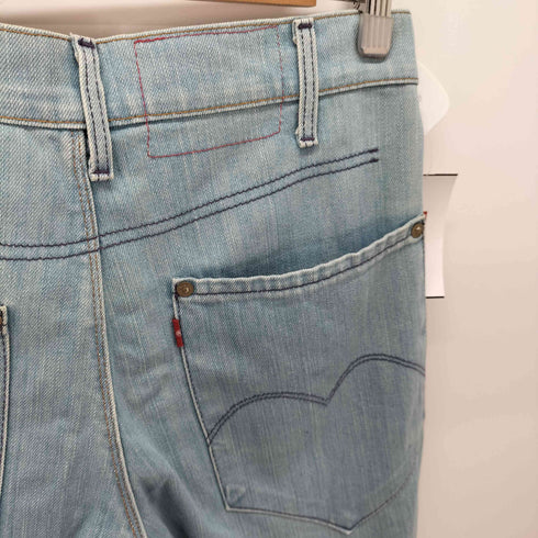 リーバイス Levis 00S 01年製 MADE IN ITALY ボタン裏113 立体裁断デニムパンツ DAYNIGHT メンズ 29/32