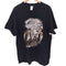 デスメタル アートワーク プリント S/S Tシャツ メンズ import:L