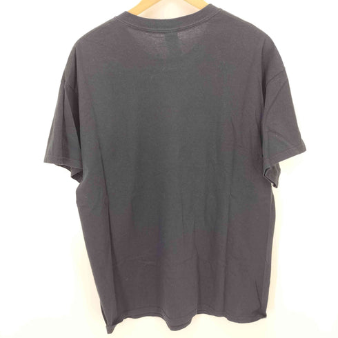 デスメタル アートワーク プリント S/S Tシャツ メンズ import:L