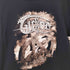 デスメタル アートワーク プリント S/S Tシャツ メンズ import:L